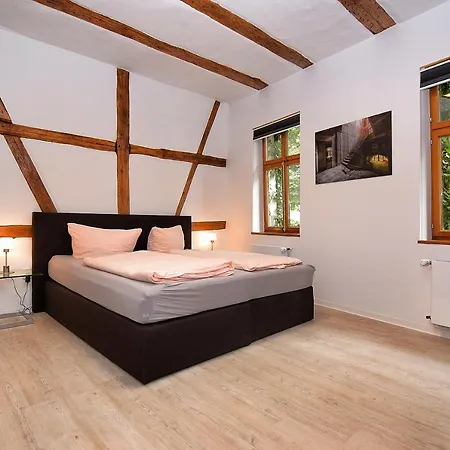 Hotel Zum Alten Krug Naumburg (Saale)