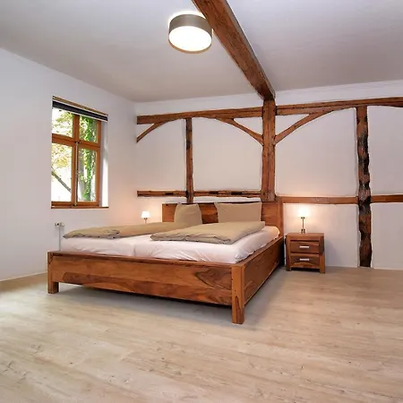 Zum Alten Krug Hotel Naumburg (Saale)