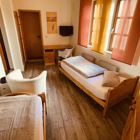 Hotel Zum Alten Krug Naumburg (Saale)