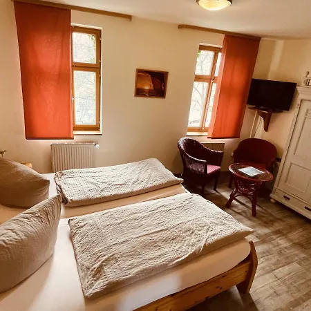 Hotel Zum Alten Krug *