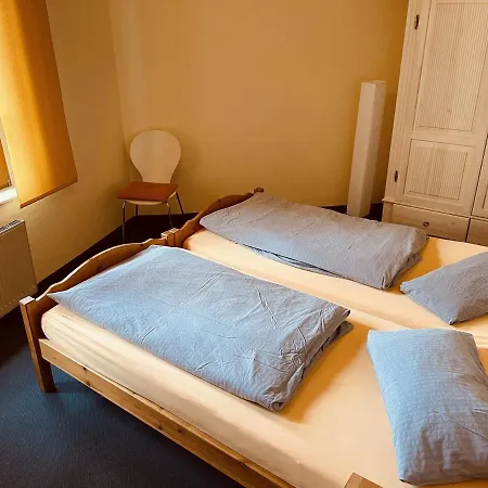 Zum Alten Krug Hotel Naumburg (Saale)