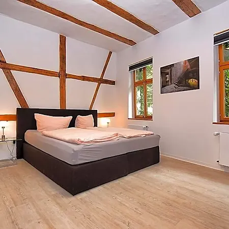 Hotel Zum Alten Krug Naumburg (Saale)