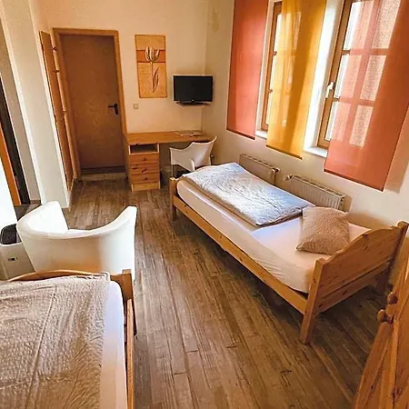 Hotel Zum Alten Krug Naumburg (Saale)
