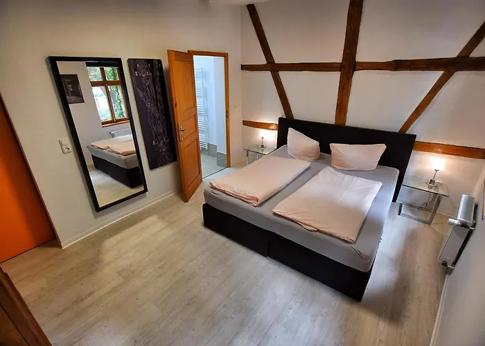 Hotel Zum Alten Krug Naumburg (Saale)