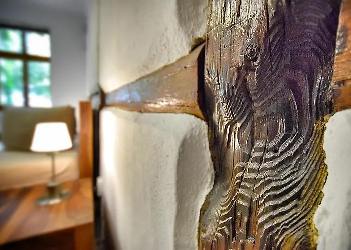 Szálloda Zum Alten Krug