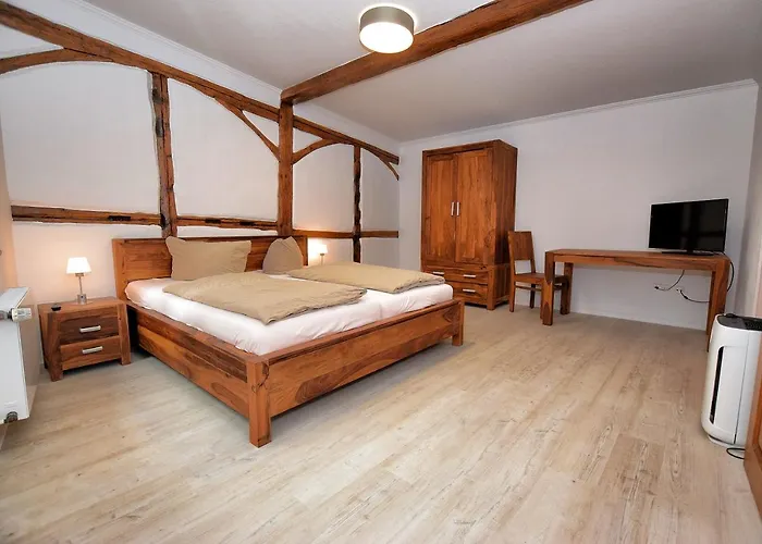 Szálloda Zum Alten Krug