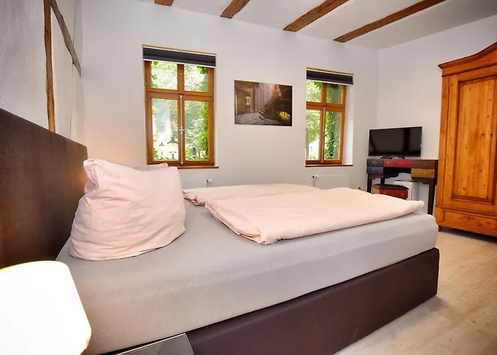 Zum Alten Krug Naumburg (Saale)