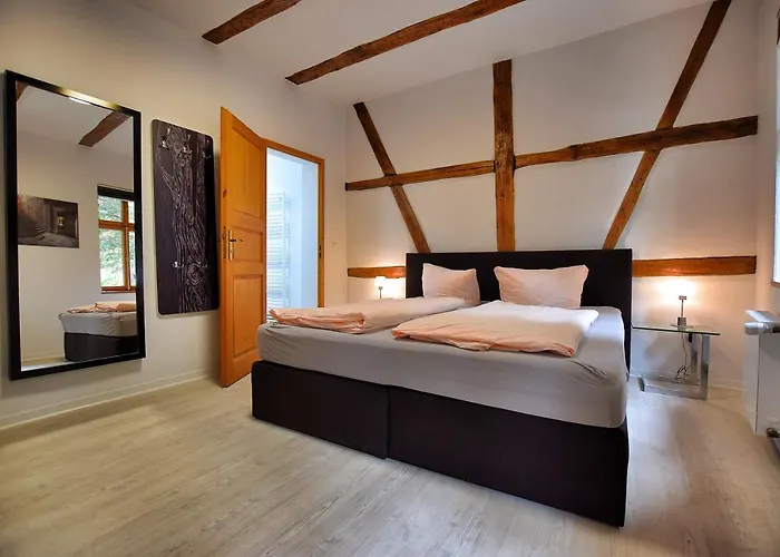 Zum Alten Krug Naumburg (Saale)