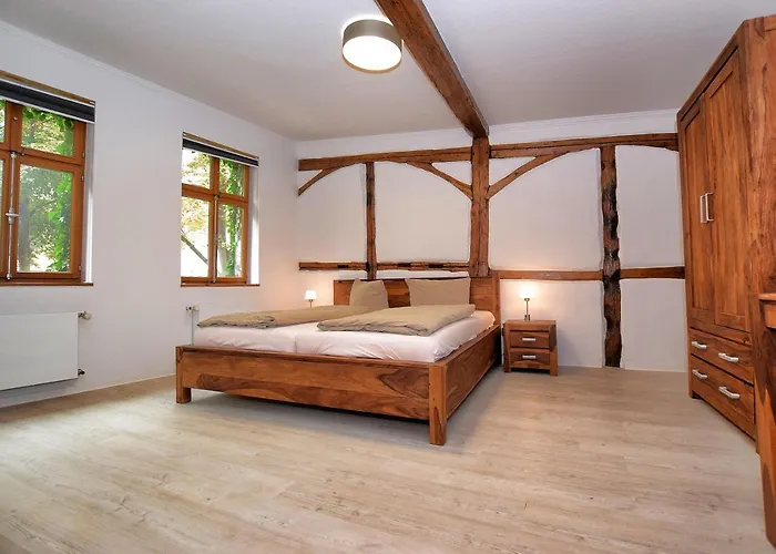 Zum Alten Krug Hotel Naumburg (Saale)