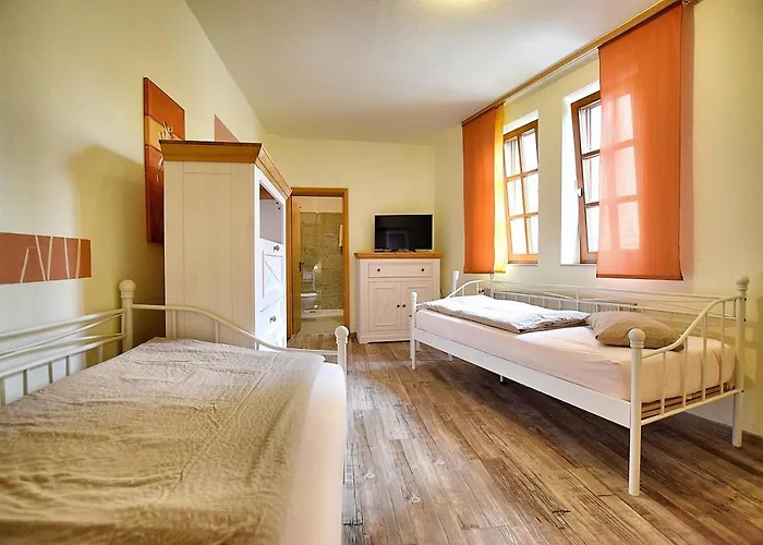 Zum Alten Krug Hotel