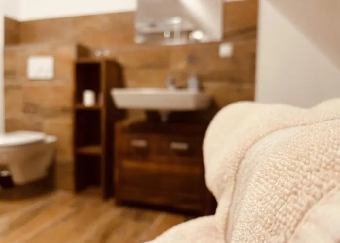 Zum Alten Krug Szálloda Naumburg