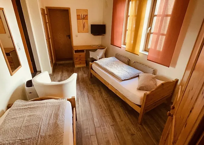 Hotel Zum Alten Krug Naumburg (Saale)