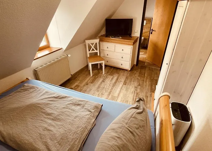 Zum Alten Krug Hotel Naumburg (Saale)