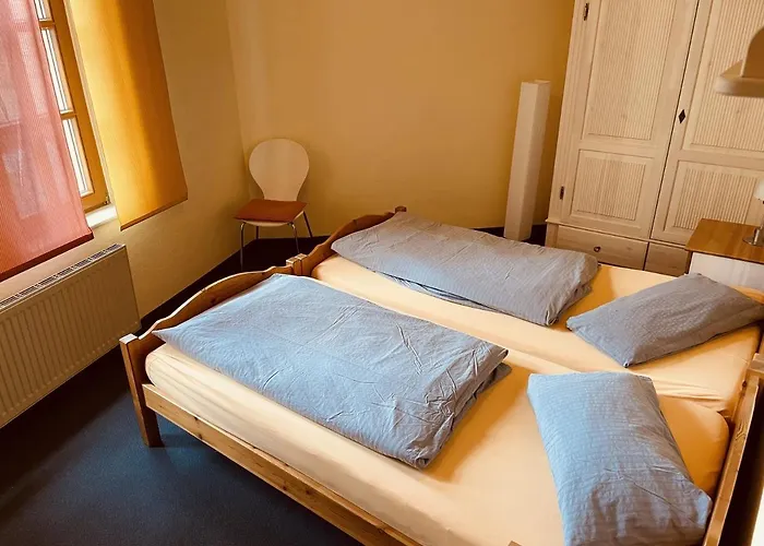 Zum Alten Krug Hotel Naumburg (Saale)