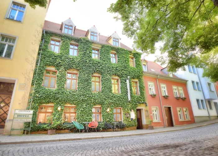 Hotel Zum Alten Krug Naumburg (Saale)