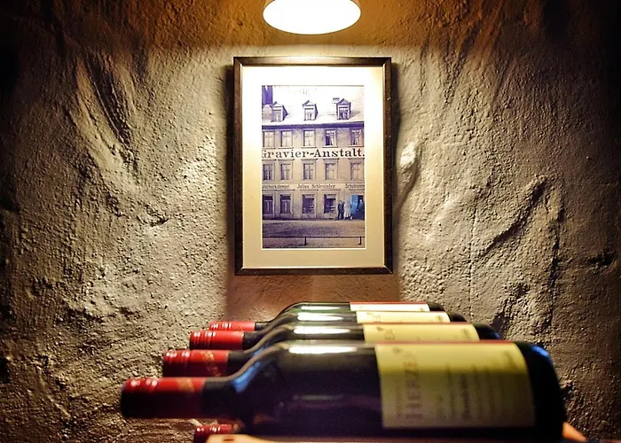 Zum Alten Krug 3* Naumburg