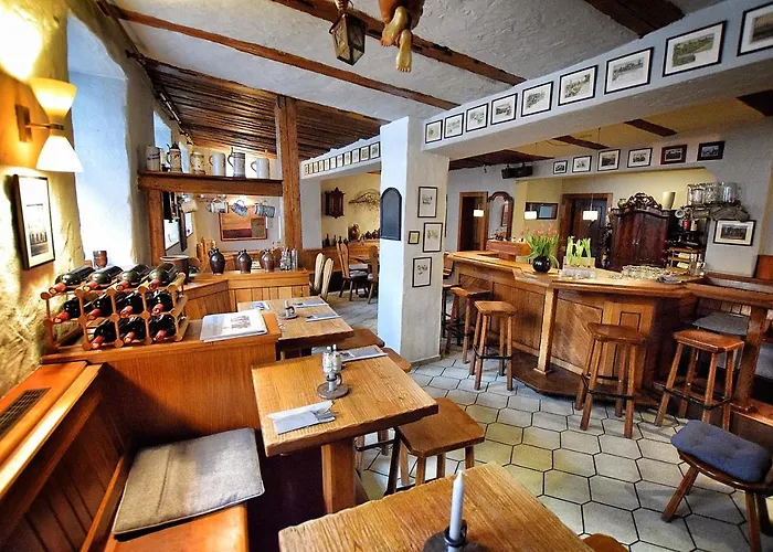 Zum Alten Krug 3* Naumburg (Saale)