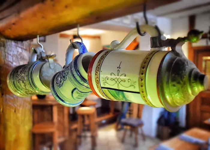 Zum Alten Krug 3* Naumburg (Saale)